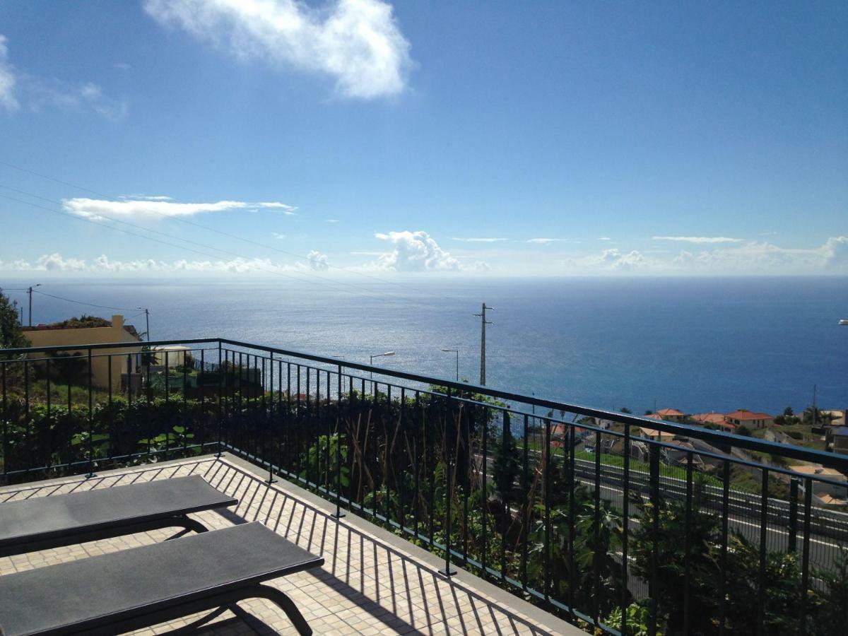 Casa Da Rainha Bungallow Villa Estreito Da Calheta Exterior photo